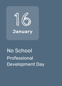 May 22 Last Day for 2s Classes