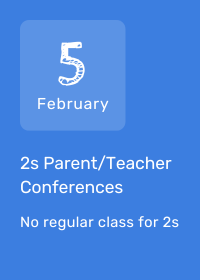 May 13 No School- Voting Day