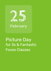 May 22 Last Day for 2s Classes