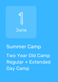 May 22 Last Day for 2s Classes