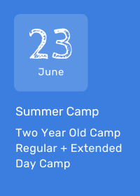 May 16 Last Day for Early Care, After Care, and Extended Day Programs