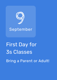 May 22 Last Day for 2s Classes