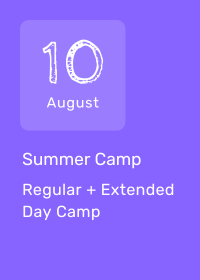 May 16 Last Day for Early Care, After Care, and Extended Day Programs
